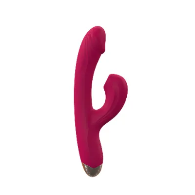 Imagen principal de Vibrador Doble Textura
