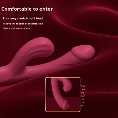 Vibrador Doble Textura - miniatura 2