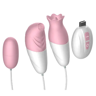 Cupid Arrow 3 vibradores - miniatura 2