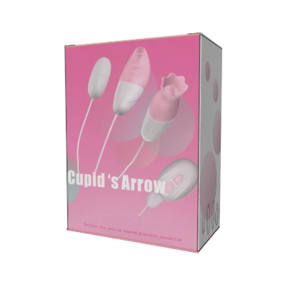 Cupid Arrow 3 vibradores - miniatura 3