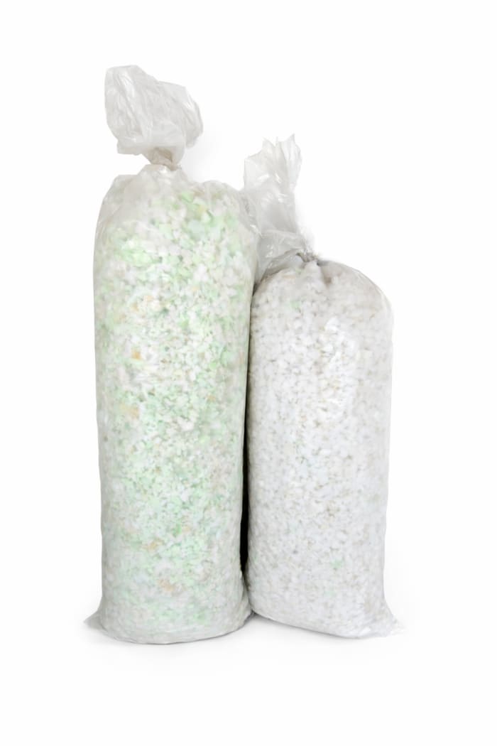 espuma molida