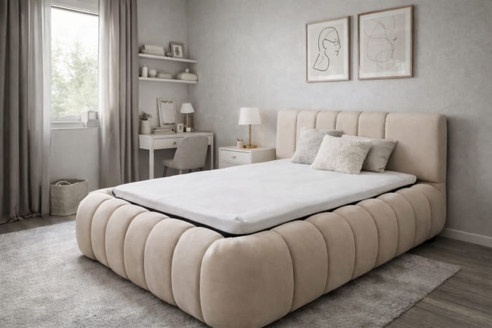 Cama nube