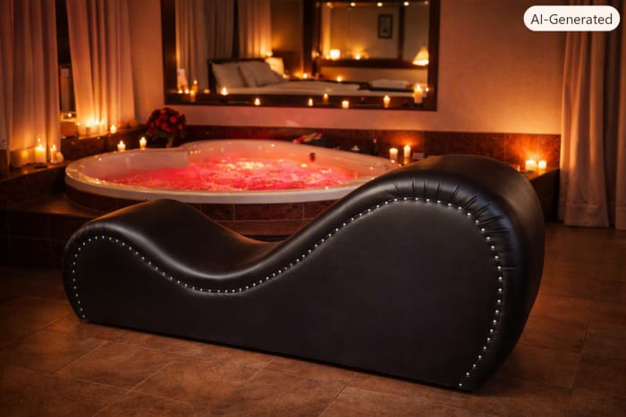 sillón del amor