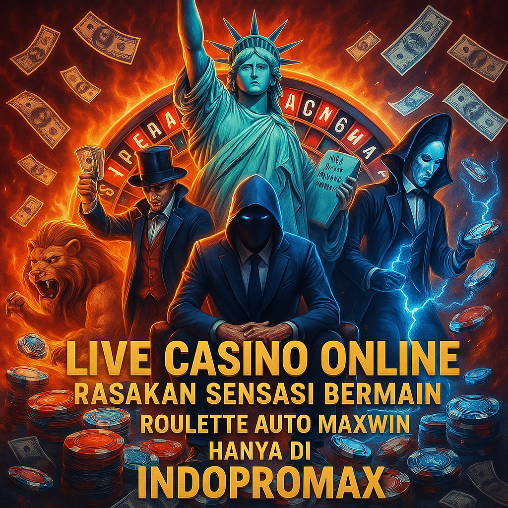 INDOPROMAX Login 
