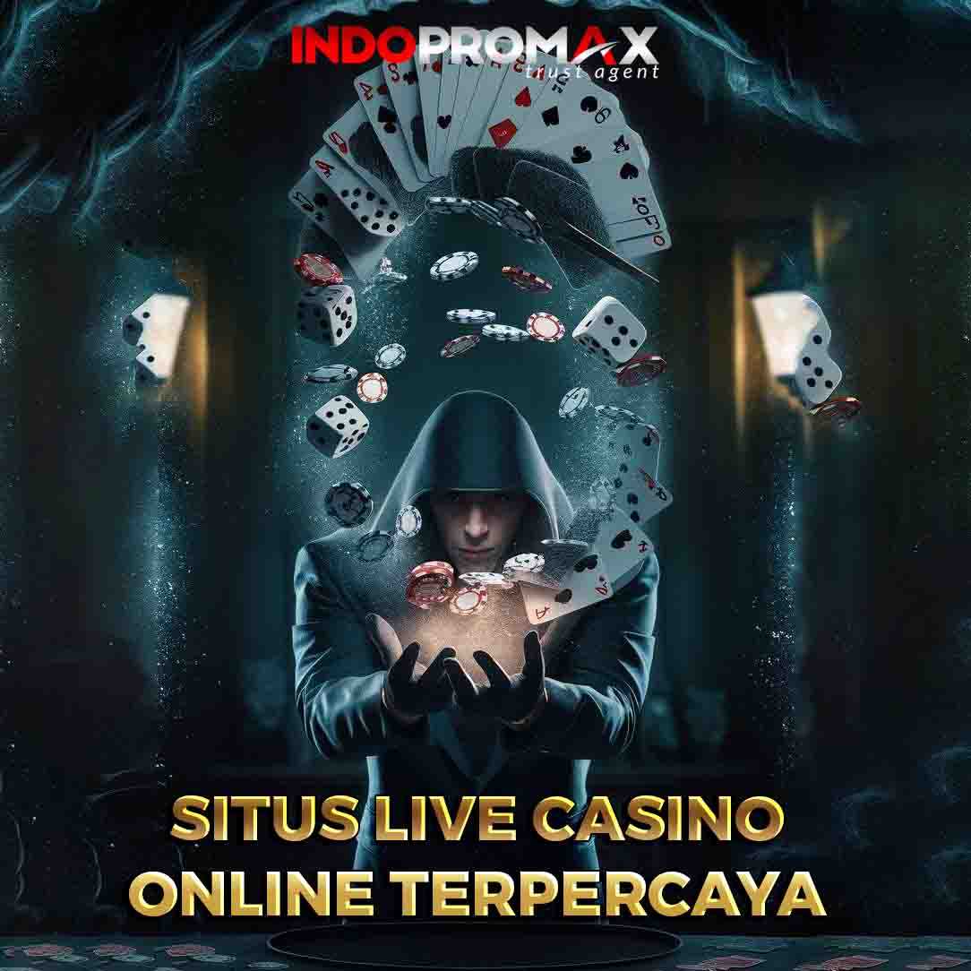 INDOPROMAX Login 