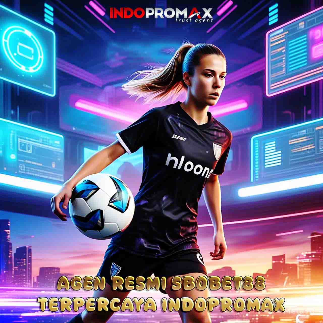 INDOPROMAX Login 
