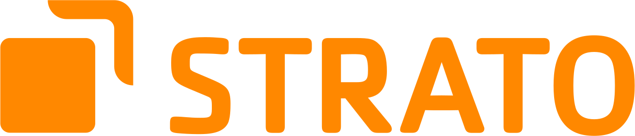Strato.de and strato.nl home page builder