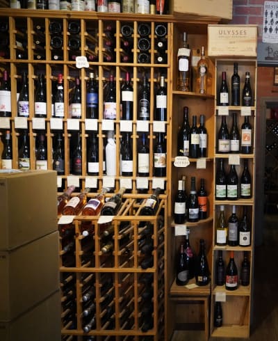 Corks n' Crowns Tasting Room and Wine Sales