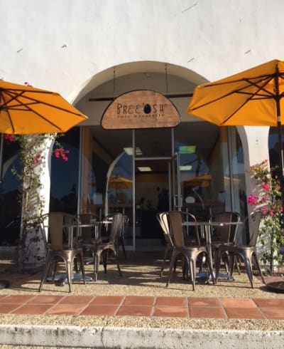 Bree'osh Bakery Cafe Montecito