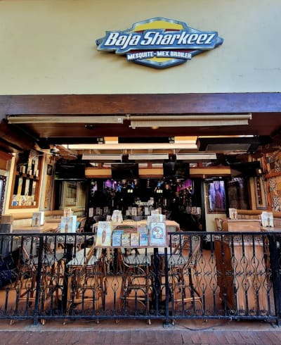 Baja Sharkeez