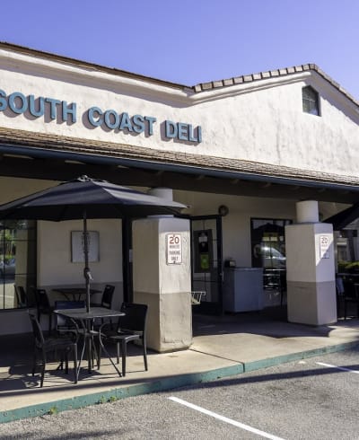 South Coast Deli-Patterson