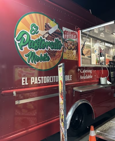 El Pastorcito Food Truck