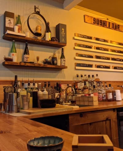 Sushi by Scratch Restaurants: Montecito