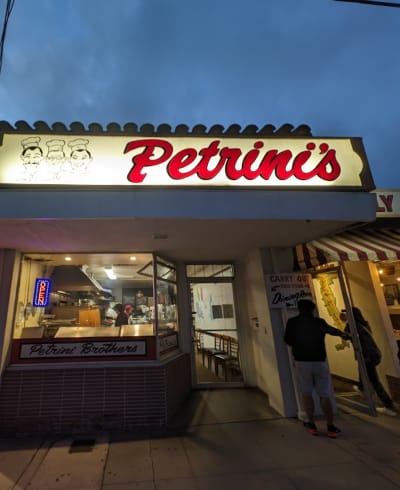 Petrini's Italian Restaurant - Santa Barbara