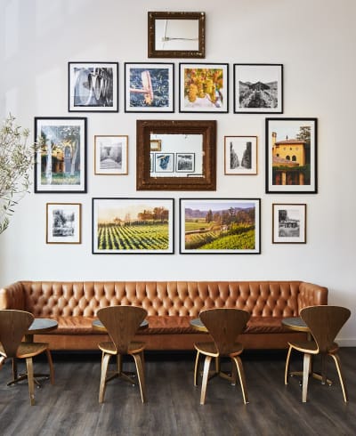 Melville Winery Tasting Lounge