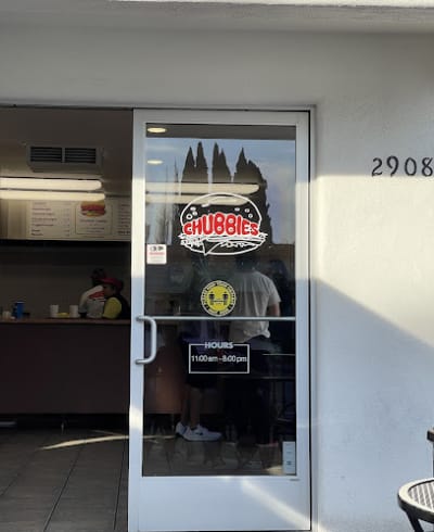 Chubbies Hamburgers