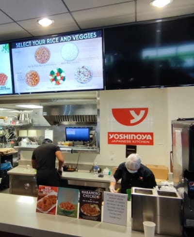 Yoshinoya UCSB
