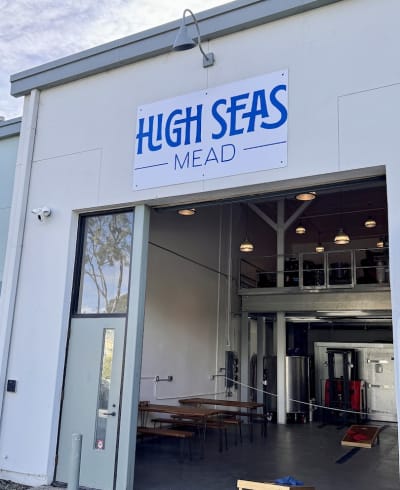 High Seas Mead