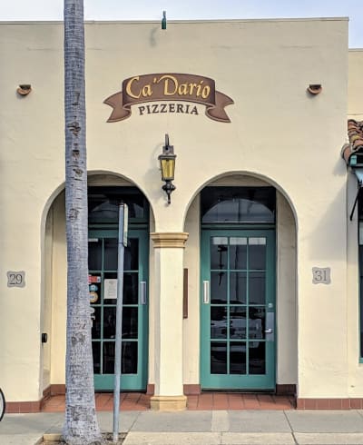 Ca' Dario Santa Barbara