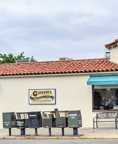 Garrett's Old Fashioned Restaurant