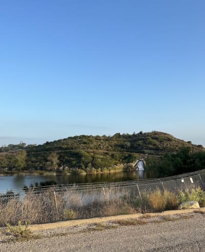 Jesusita Trail North