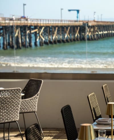 The Ellwood at Goleta Beach