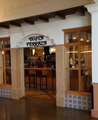 Costa Terraza Restaurant & Tapas Bar