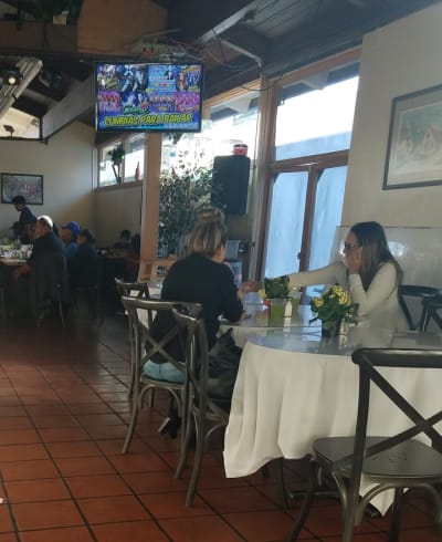 La Guerrerita Mexican Food