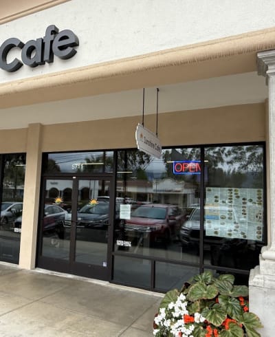 Santa Barbara Sunshine Cafe