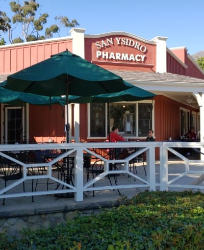 Montecito Coffee Shop