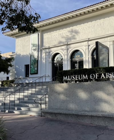 Santa Barbara Museum Of Art