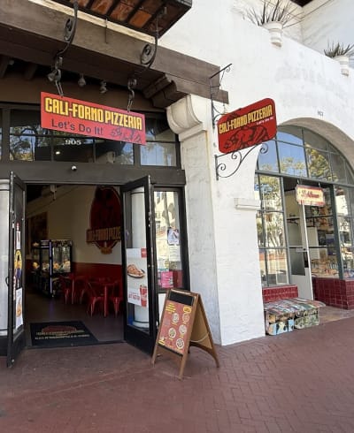 Cali-Forno Pizzeria