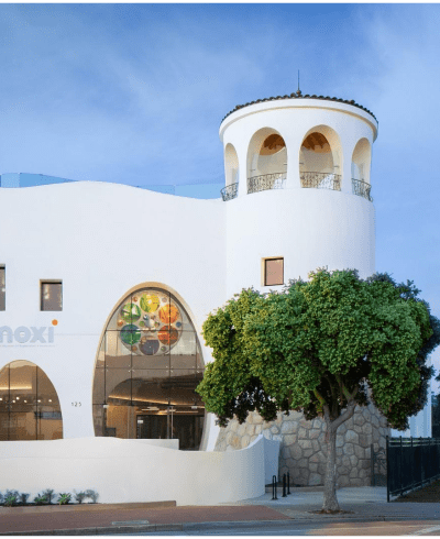 MOXI, The Wolf Museum of Exploration + Innovation