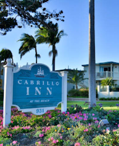Cabrillo Inn at the Beach