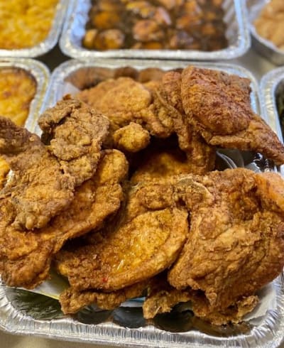 Momma's Soul Food Fusion