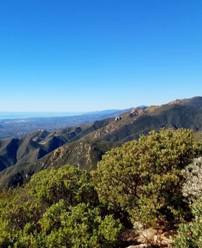 Cold Spring Trailhead
