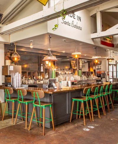 Unbearable Skee Lodge