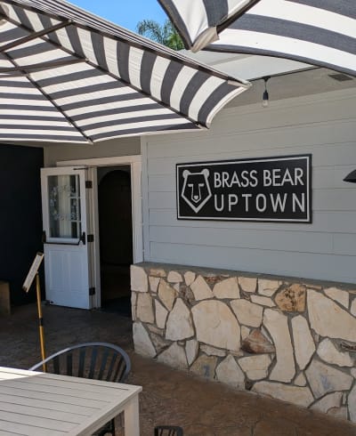 Brass Bear Uptown