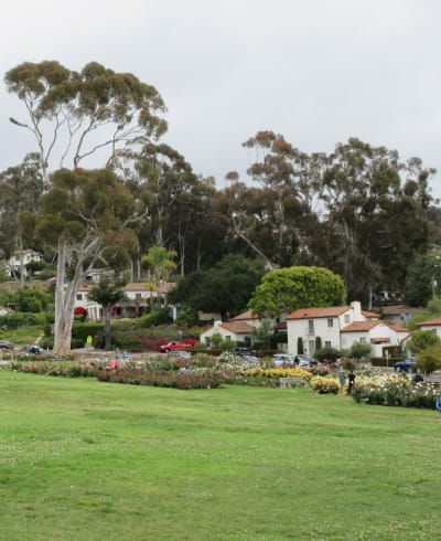 Mission Historical Park