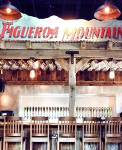 Figueroa Mountain Brewing Co. Santa Barbara
