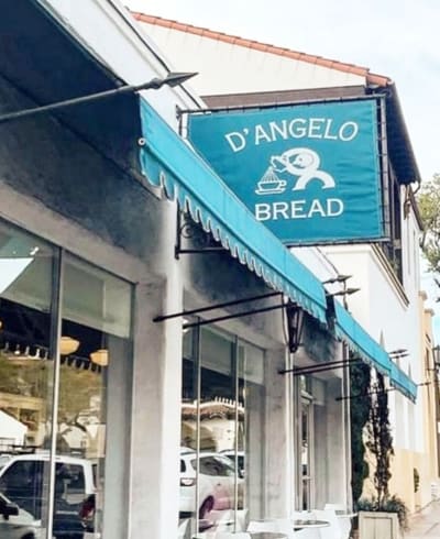 D'Angelo Bread