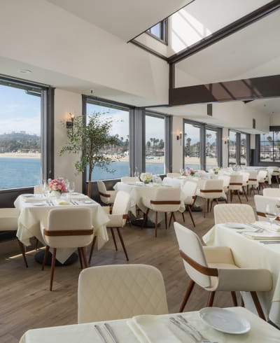 The Harbor Restaurant