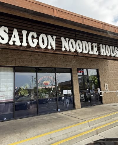 Saigon Noodle House