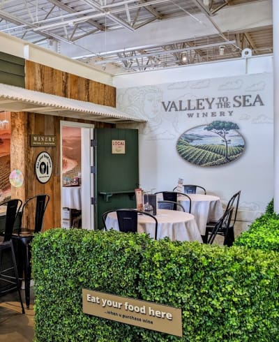 Valley to the Sea Winery