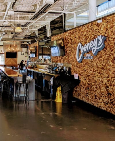 Cooney's at the Market