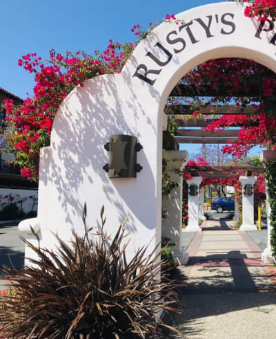 Rusty's Pizza Parlor