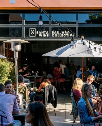 Santa Barbara Wine Collective