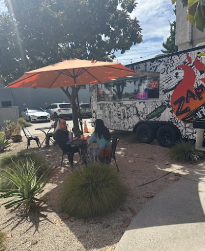 Zapp Thai food truck