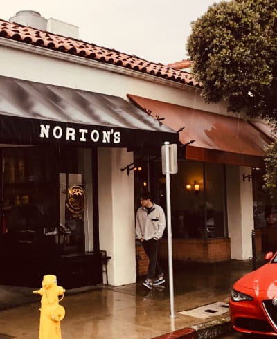 Norton's Pastrami & Deli