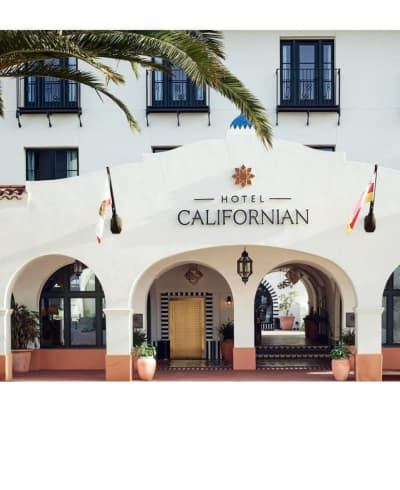 Hotel Californian